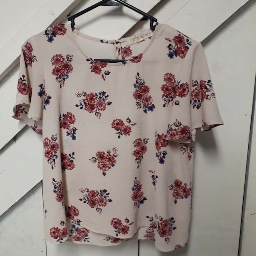 Rewind Blouse
